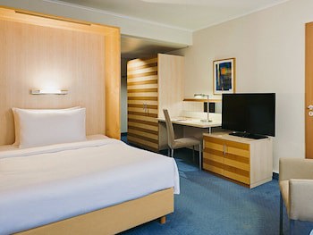 Lindner Hotel Cologne Am Dom, part of JdV by Hyatt galeri fotoğrafı