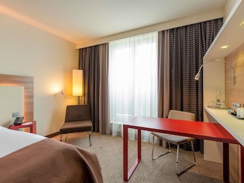 Mercure Hotel Stuttgart Airport Messe galeri fotoğrafı