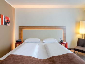 Mercure Hotel Stuttgart Airport Messe fotoğrafı