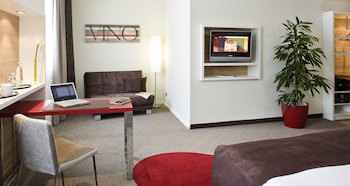 Mercure Hotel Stuttgart Airport Messe galeri fotoğrafı