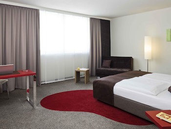 Mercure Hotel Stuttgart Airport Messe galeri fotoğrafı