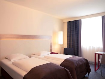 Mercure Hotel Stuttgart Airport Messe galeri fotoğrafı