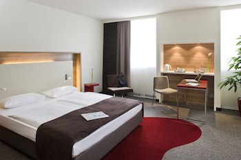 Mercure Hotel Stuttgart Airport Messe galeri fotoğrafı