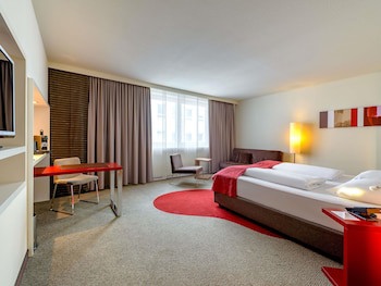 Mercure Hotel Stuttgart Airport Messe galeri fotoğrafı