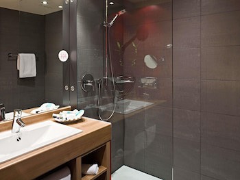 Mercure Hotel Stuttgart Airport Messe galeri fotoğrafı