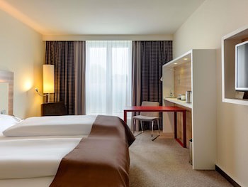 Mercure Hotel Stuttgart Airport Messe fotoğrafı
