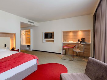 Mercure Hotel Stuttgart Airport Messe galeri fotoğrafı