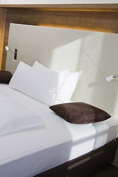 Mercure Hotel Stuttgart Airport Messe galeri fotoğrafı