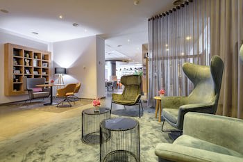 Mercure Hotel Stuttgart Airport Messe galeri fotoğrafı