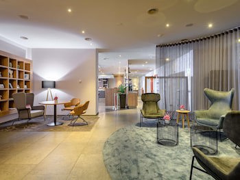Mercure Hotel Stuttgart Airport Messe galeri fotoğrafı