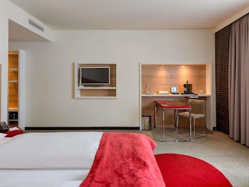 Mercure Hotel Stuttgart Airport Messe galeri fotoğrafı