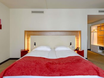 Mercure Hotel Stuttgart Airport Messe galeri fotoğrafı
