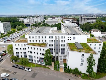 Mercure Hotel Stuttgart Airport Messe fotoğrafı
