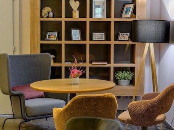 Mercure Hotel Stuttgart Airport Messe galeri fotoğrafı