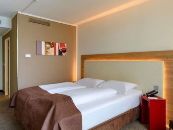 Mercure Hotel Stuttgart Airport Messe galeri fotoğrafı