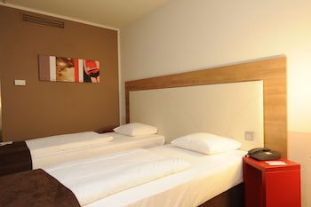 Mercure Hotel Stuttgart Airport Messe galeri fotoğrafı