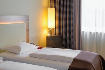 Mercure Hotel Stuttgart Airport Messe fotoğrafı