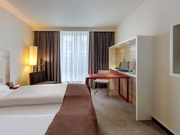 Mercure Hotel Stuttgart Airport Messe galeri fotoğrafı