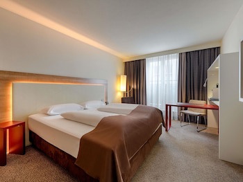 Mercure Hotel Stuttgart Airport Messe galeri fotoğrafı