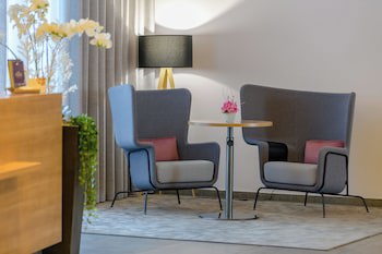 Mercure Hotel Stuttgart Airport Messe galeri fotoğrafı