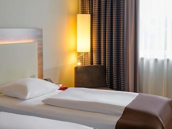 Mercure Hotel Stuttgart Airport Messe fotoğrafı