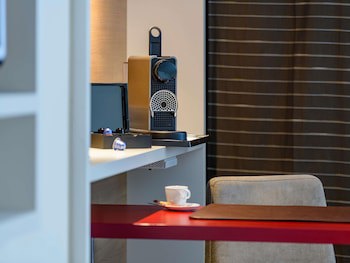 Mercure Hotel Stuttgart Airport Messe galeri fotoğrafı
