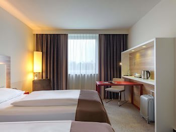 Mercure Hotel Stuttgart Airport Messe galeri fotoğrafı