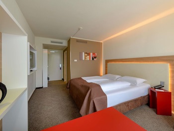 Mercure Hotel Stuttgart Airport Messe galeri fotoğrafı