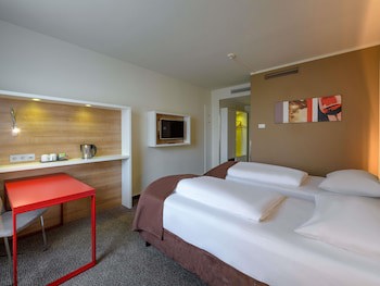 Mercure Hotel Stuttgart Airport Messe galeri fotoğrafı