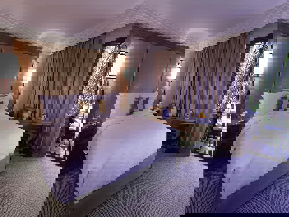 Movenpick Hotel Mansour Eddahbi Marrakech