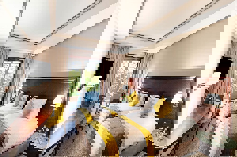 Le Diwan Hotel Rabat - MGallery Collection