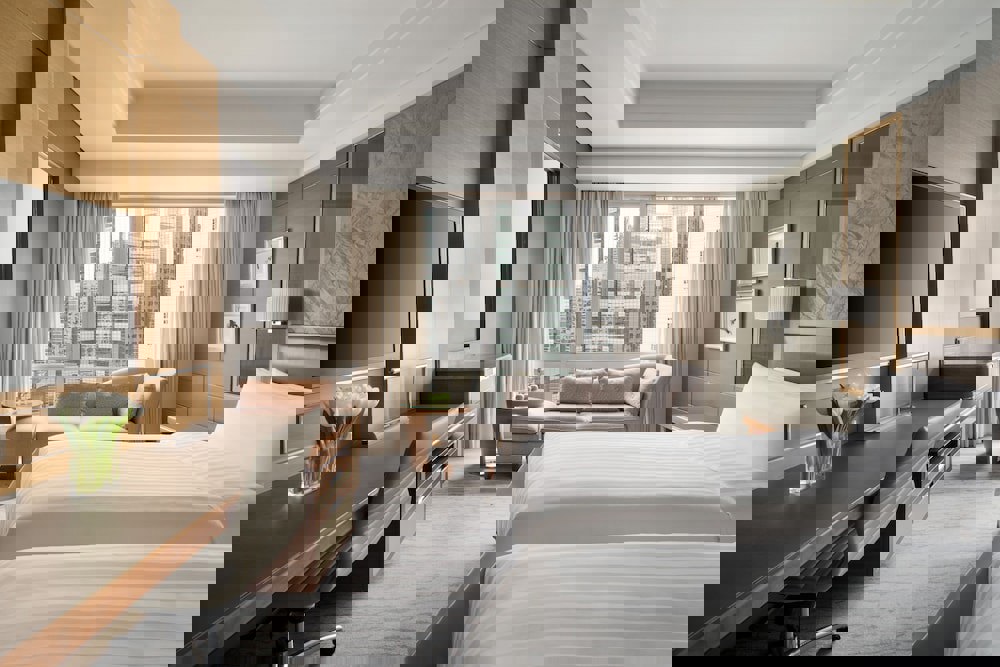 Kerry Hotel, Beijing