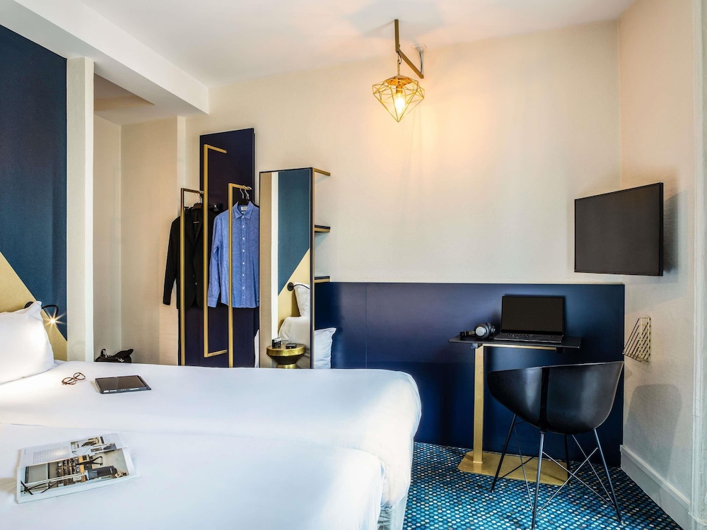 ibis Styles Paris 15 Lecourbe