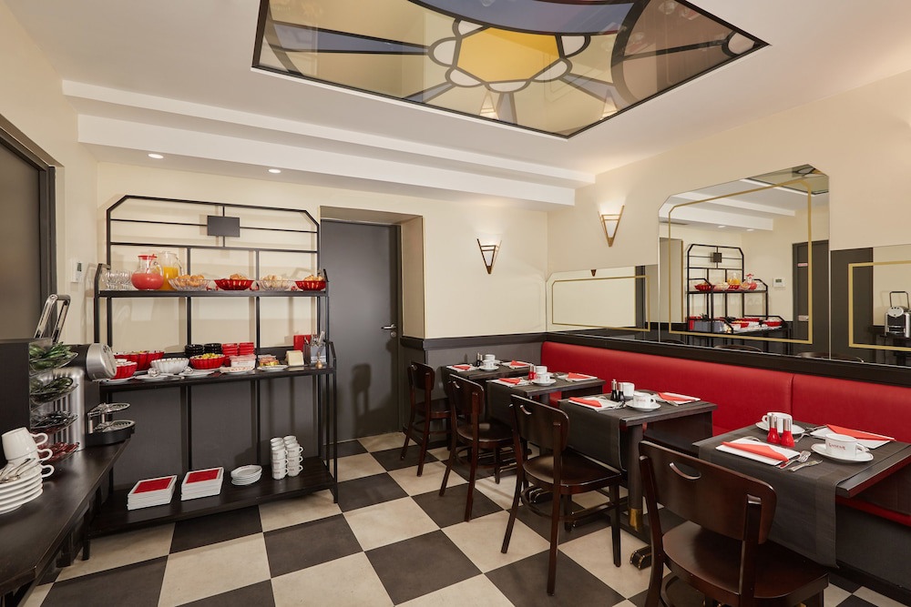 Hotel Raspail Montparnasse