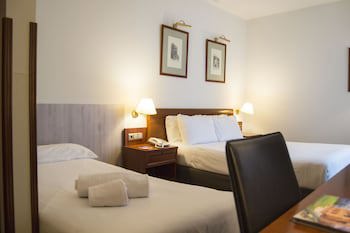 Zentral Gijon Rey Pelayo