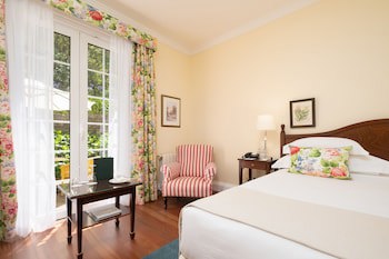 Casa Velha Do Palheiro, Relais & Chateaux