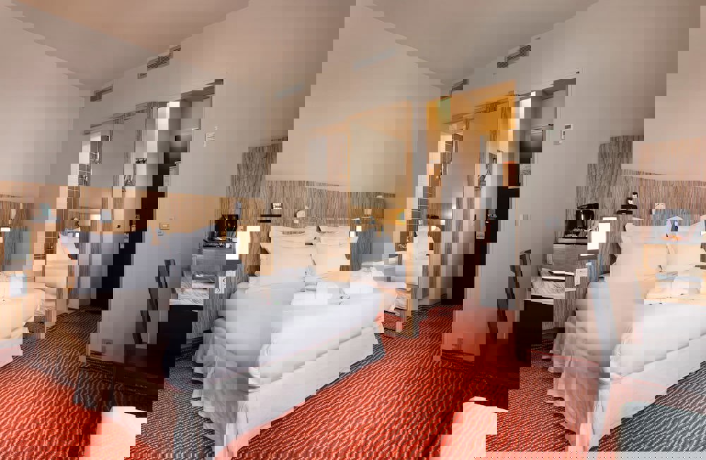 Hotel Libertel Gare de l