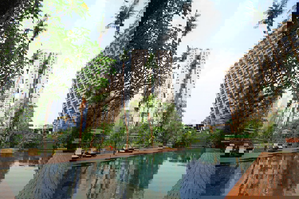 The Sultan Hotel & Residence Jakarta