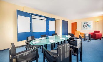 Radisson Hotel Furst Leopold Dessau galeri fotoğrafı