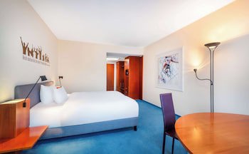 Radisson Hotel Furst Leopold Dessau galeri fotoğrafı