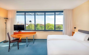 Radisson Hotel Furst Leopold Dessau galeri fotoğrafı