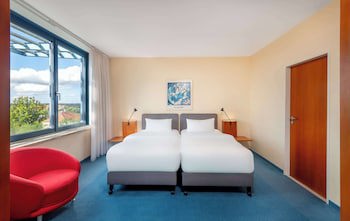 Radisson Hotel Furst Leopold Dessau galeri fotoğrafı