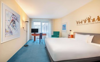 Radisson Hotel Furst Leopold Dessau fotoğrafı