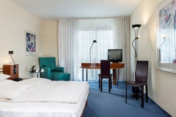 Radisson Hotel Furst Leopold Dessau galeri fotoğrafı