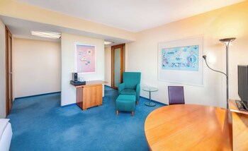 Radisson Hotel Furst Leopold Dessau galeri fotoğrafı