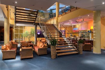 Radisson Hotel Furst Leopold Dessau galeri fotoğrafı