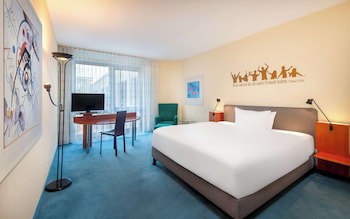 Radisson Hotel Furst Leopold Dessau fotoğrafı