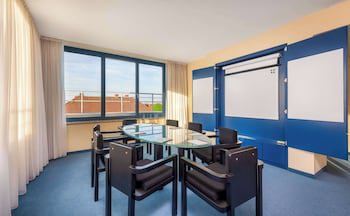 Radisson Hotel Furst Leopold Dessau galeri fotoğrafı