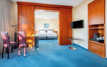 Radisson Hotel Furst Leopold Dessau fotoğrafı