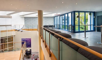 Radisson Hotel Furst Leopold Dessau galeri fotoğrafı